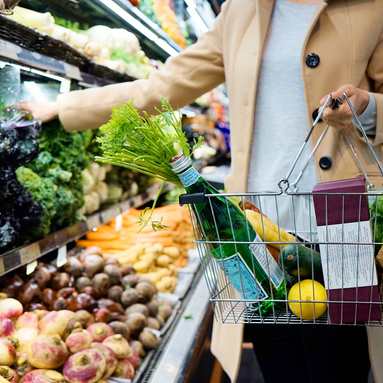Alimentation Transbec